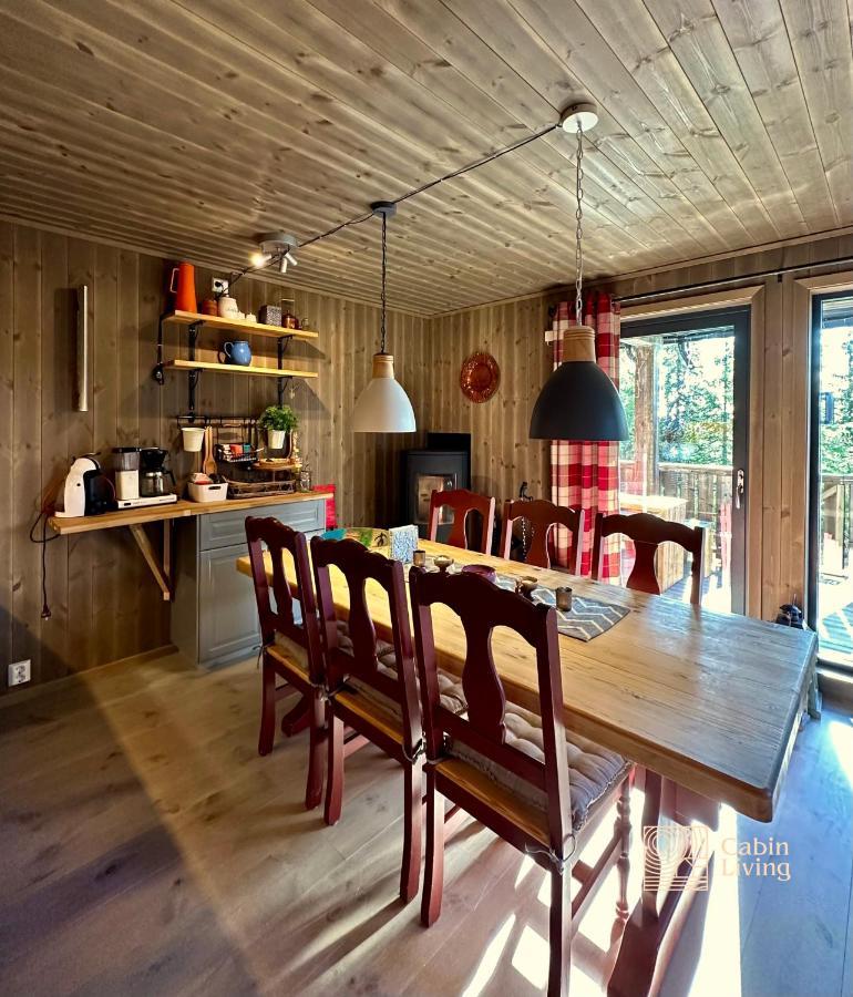 Great Apartment Right Next To Sjusjoen Ski Stadium Exterior photo